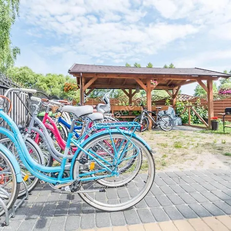 Homestay szállás Mariola Sztutowo