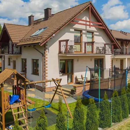 Mariola Homestay szállás Sztutowo