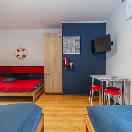 Kwatera prywatna Mariola