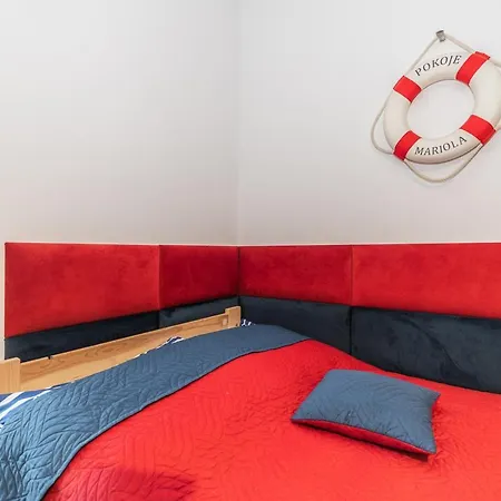 Mariola Homestay szállás