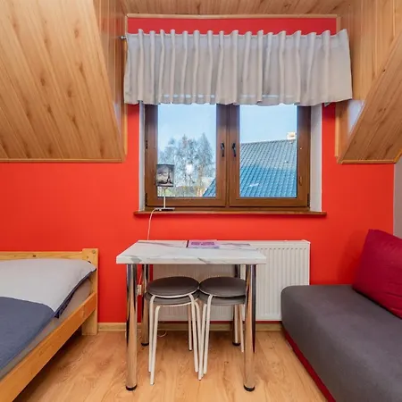 Mariola Homestay szállás Sztutowo