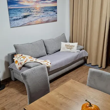 Homestay szállás Mariola Sztutowo