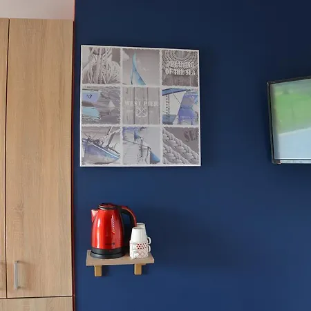 Homestay szállás Mariola Sztutowo