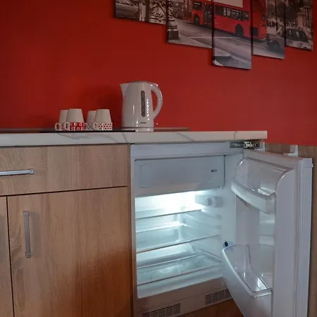 Homestay szállás Mariola Sztutowo