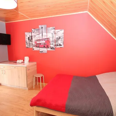 Homestay szállás Mariola *