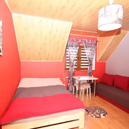 Mariola Homestay szállás Sztutowo