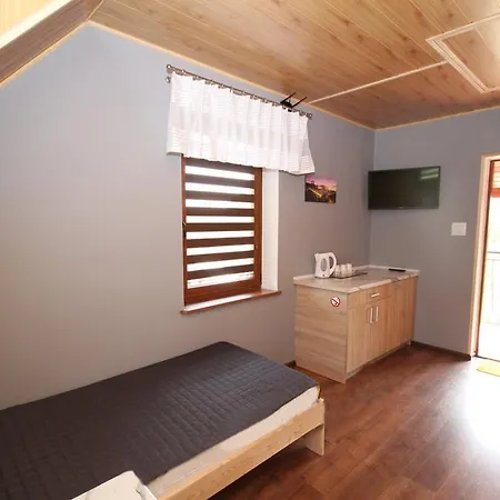 Mariola Homestay szállás Sztutowo