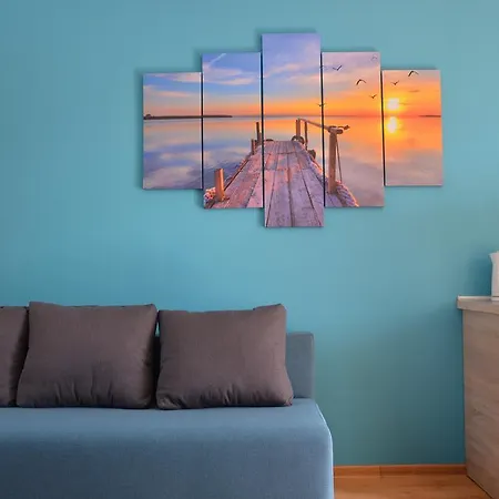 Homestay szállás Mariola Sztutowo
