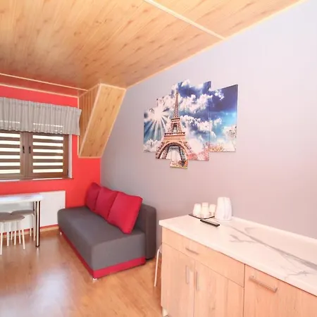 Mariola Homestay szállás Sztutowo