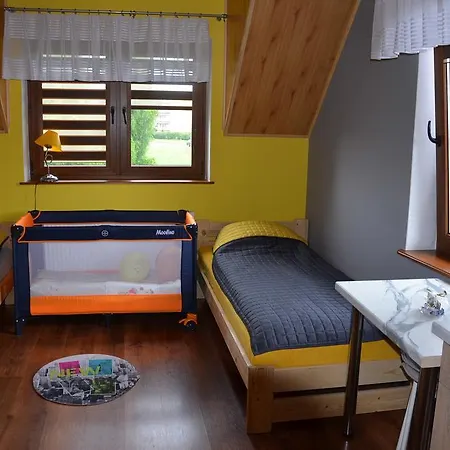 Mariola Homestay szállás Sztutowo