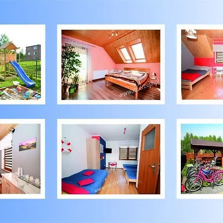 Privat bolig Mariola Sztutowo