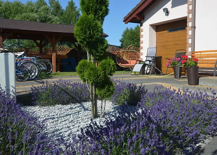 Mariola Rum i privatbostad Sztutowo