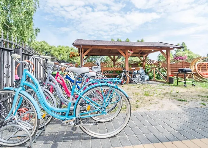 Rum i privatbostad Mariola Sztutowo