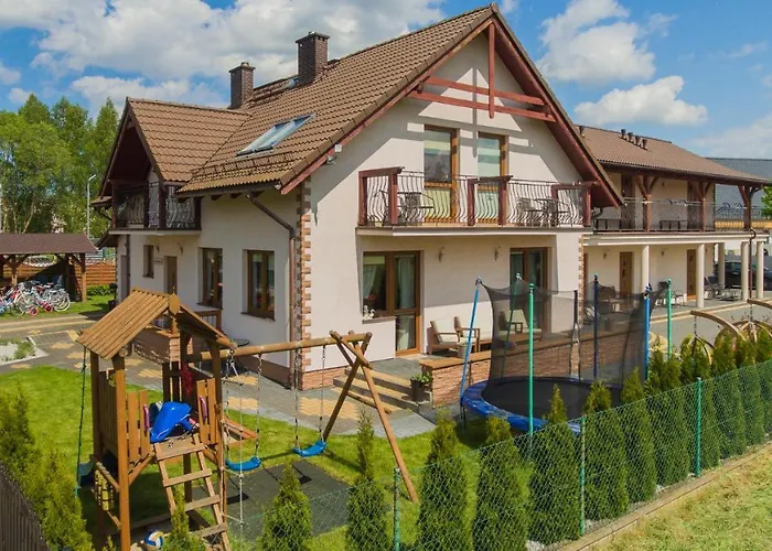 Mariola Rum i privatbostad Sztutowo