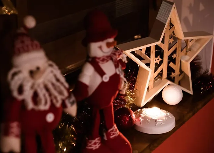 Mariola Rum i privatbostad *