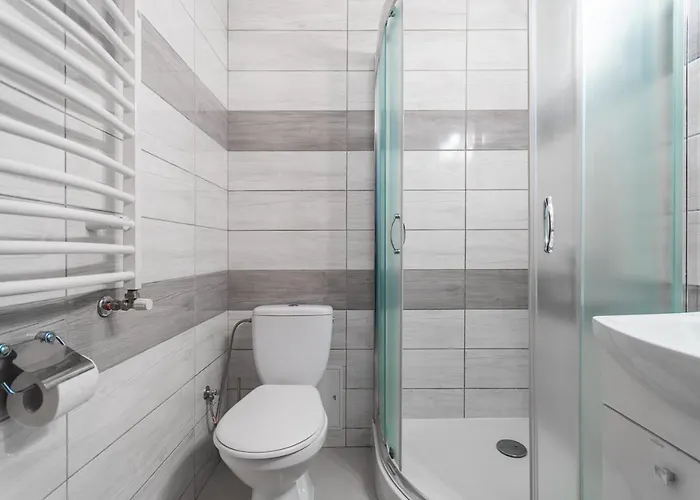 Mariola Rum i privatbostad Sztutowo