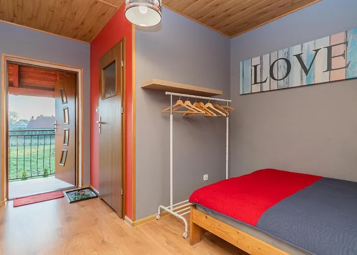 Mariola Rum i privatbostad