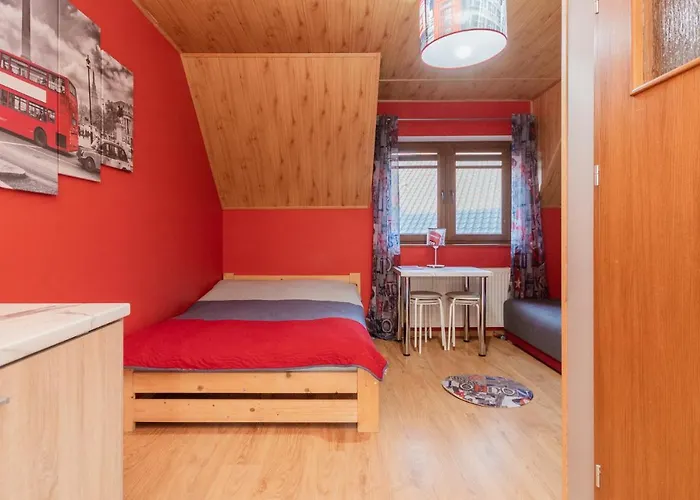 Mariola Rum i privatbostad *