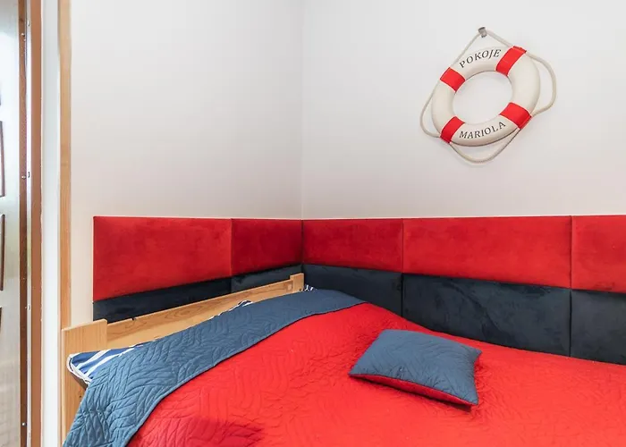 Mariola Rum i privatbostad