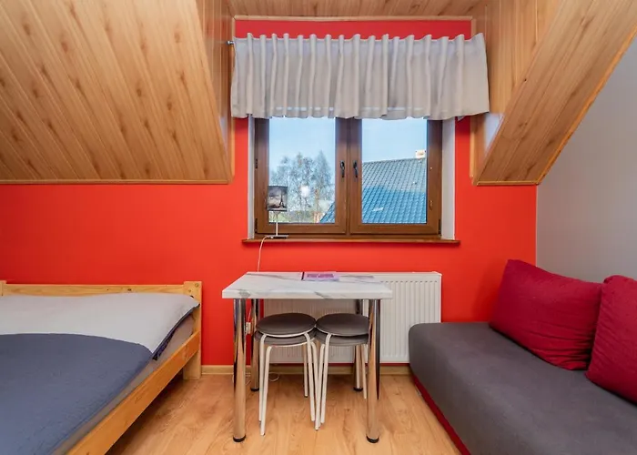 Mariola Rum i privatbostad Sztutowo