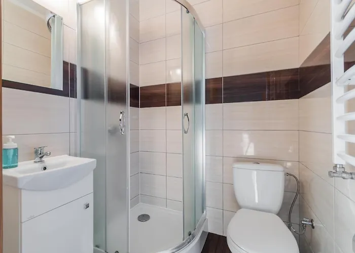 Rum i privatbostad Mariola Sztutowo