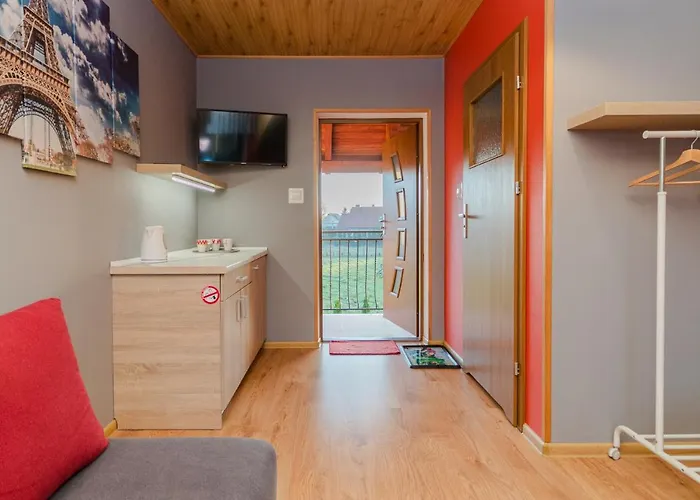 Mariola Rum i privatbostad *