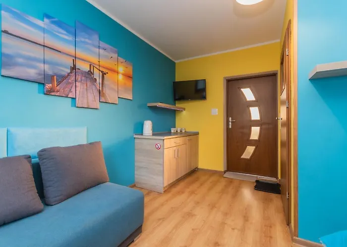 Mariola Rum i privatbostad