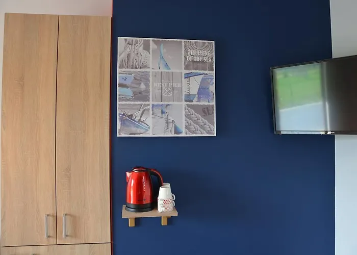 Rum i privatbostad Mariola Sztutowo