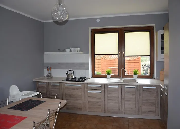 Mariola ホームステイ *