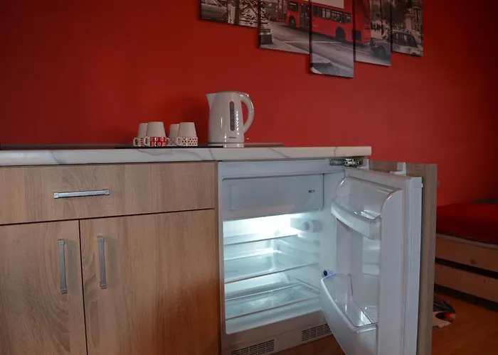 Rum i privatbostad Mariola Sztutowo