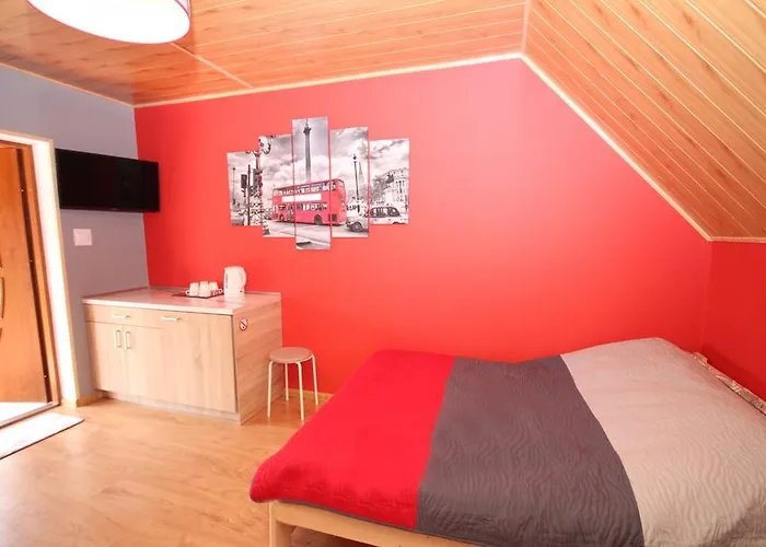 Rum i privatbostad Mariola *