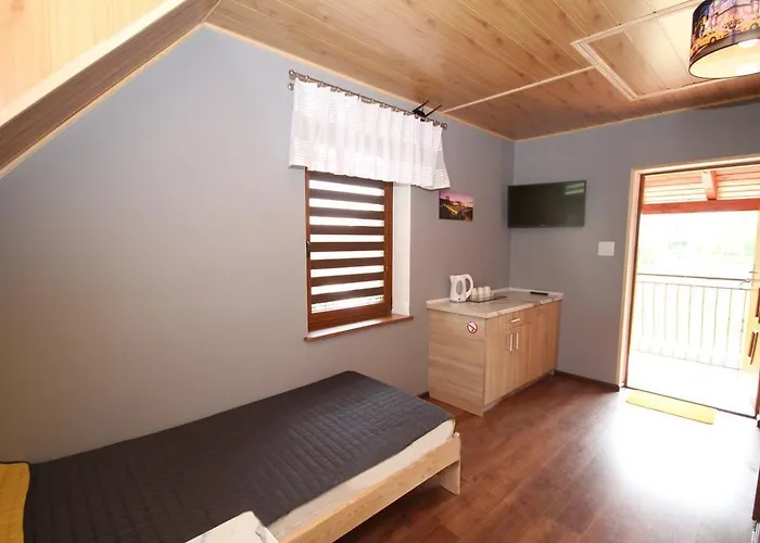 Mariola Rum i privatbostad Sztutowo