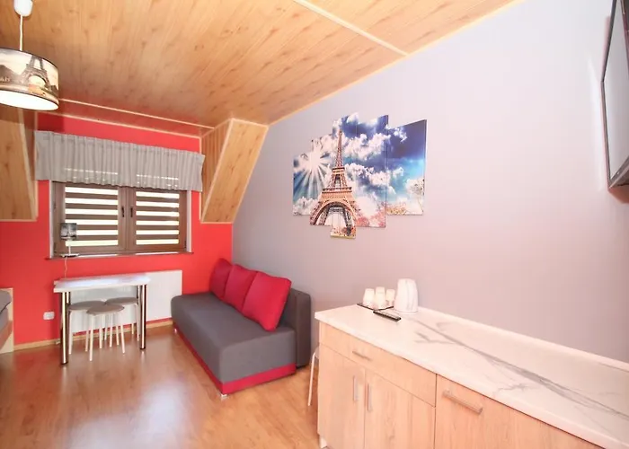 Mariola Rum i privatbostad Sztutowo