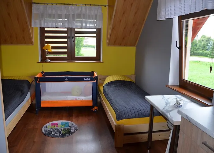 Mariola Rum i privatbostad Sztutowo